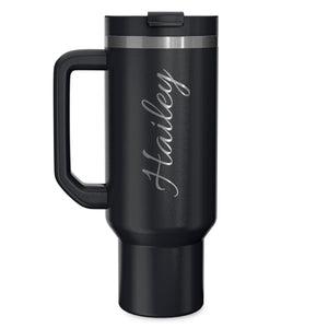 Personalisierter Thermobecher mit Namensgravur - Kumpani